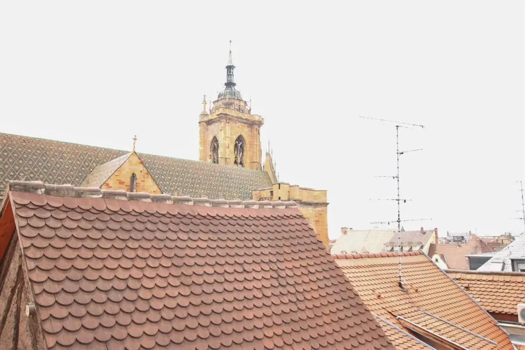 Colmar Historic Center - Cosy Studio PETIT CATHEDRALE 1 - BookingAlsace
