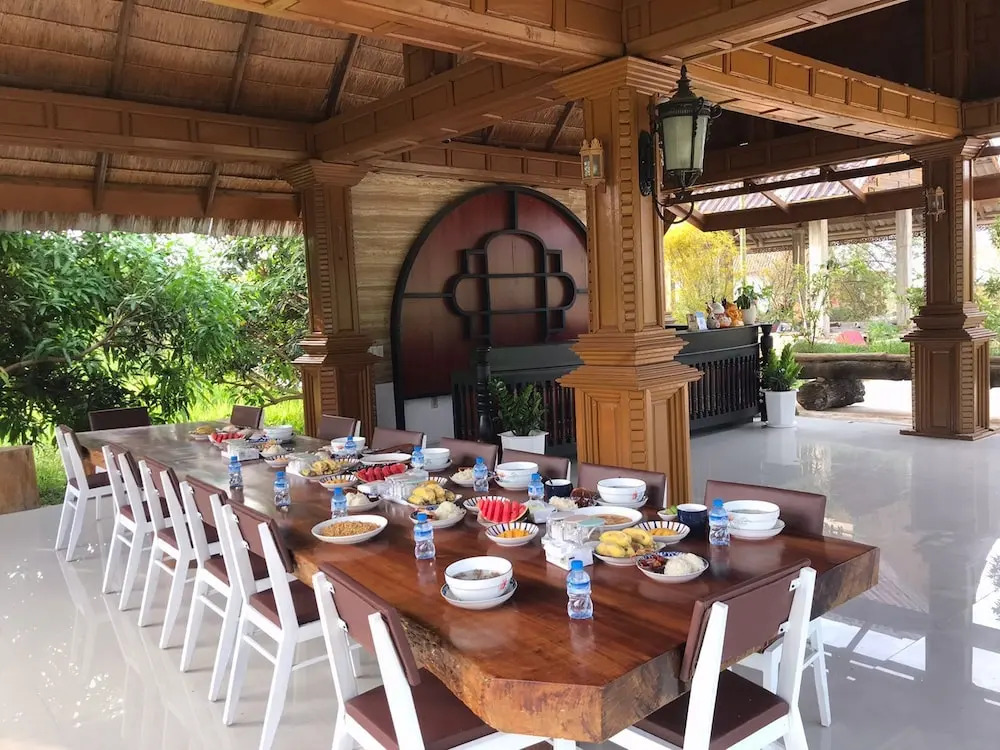 Vang Vieng Romantic Resort
