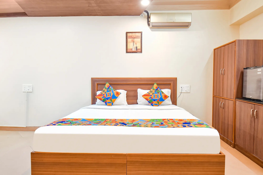 FabHotel Shreeyash Residency - Nr. Spine City Mall