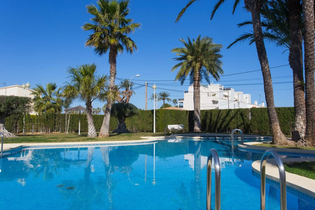 Denia Las Marinas Apartamento