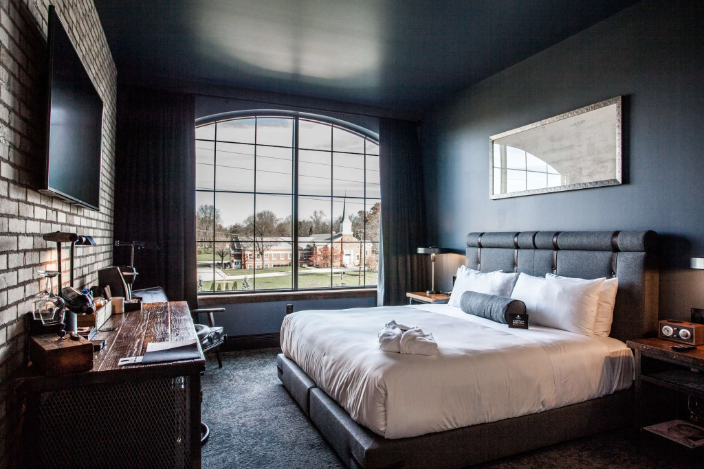 Ironworks Hotel Indy