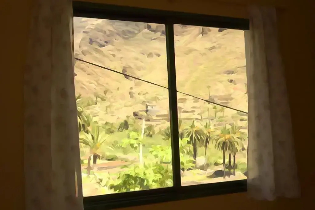 Apartment in La Gomera 100799