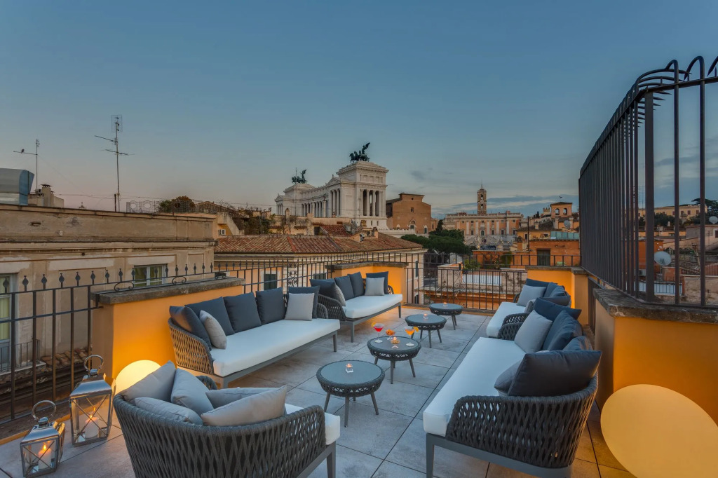 Otivm Hotel
