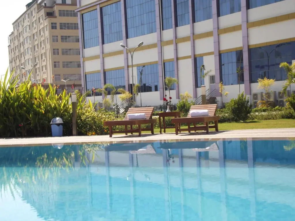 Famous Parami Hotel