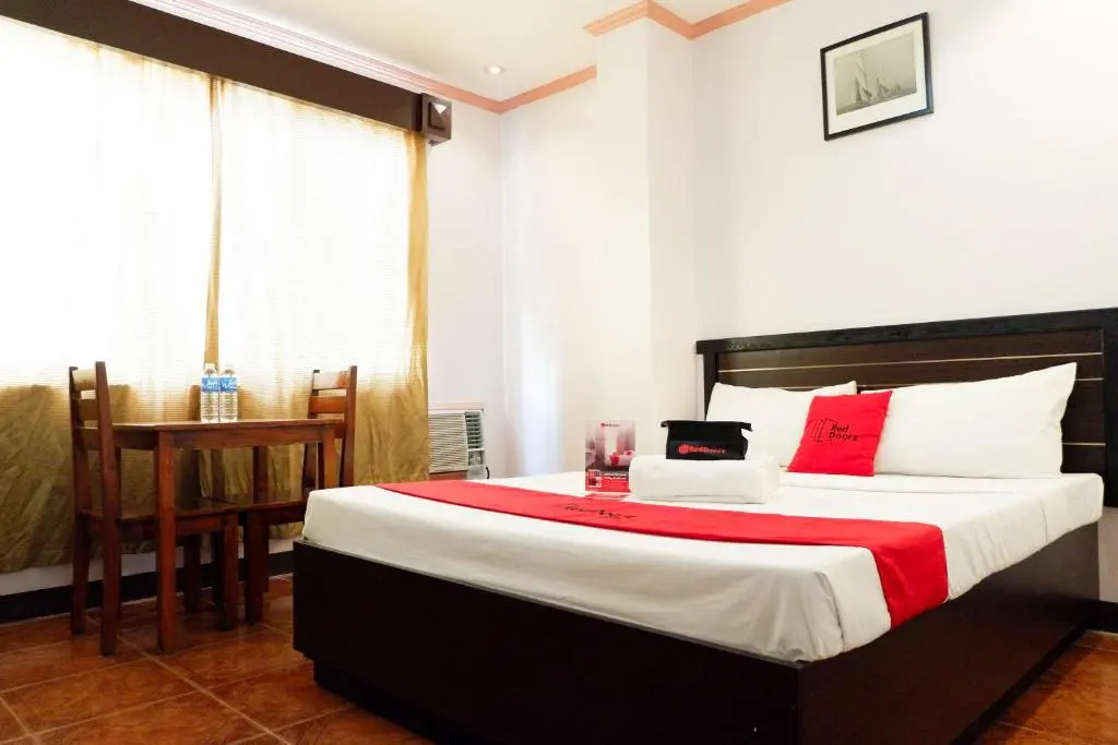 RedDoorz near Maribago Barangay Hall