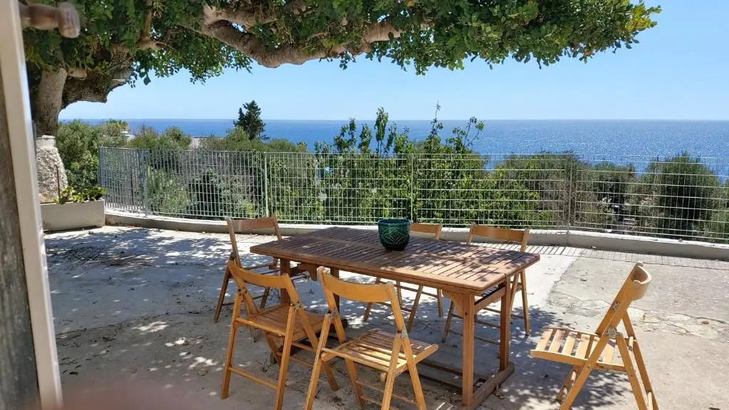 Appartamento in Villa fortunata terra