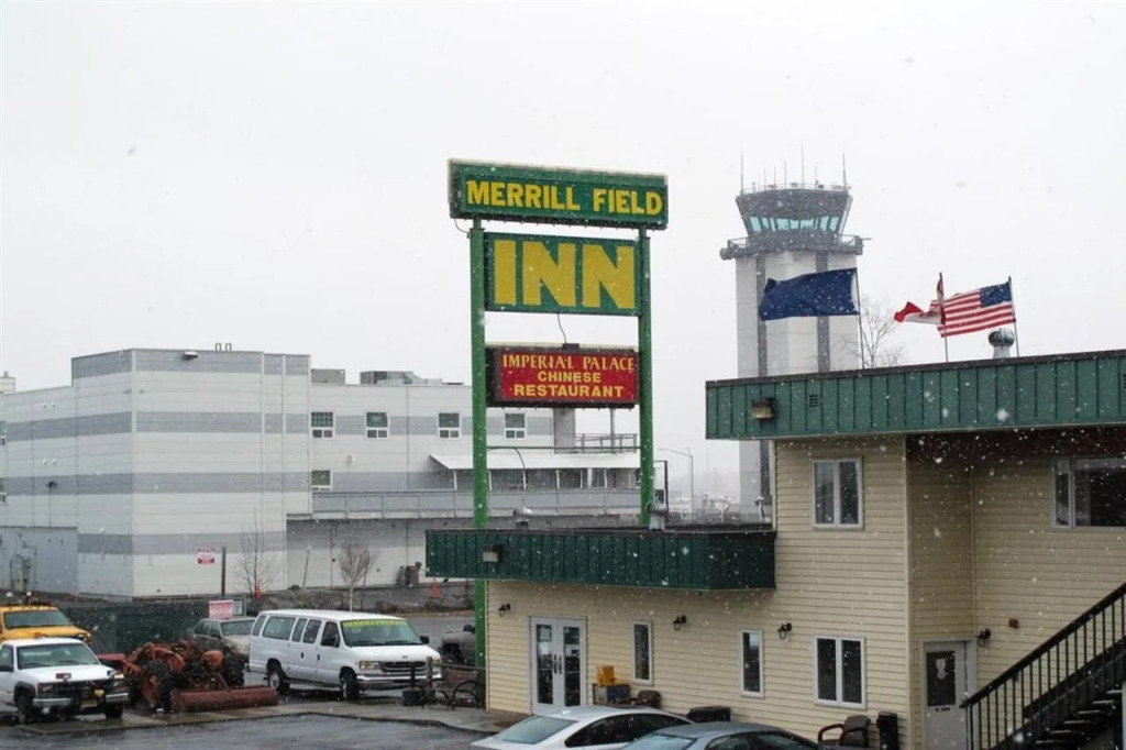 Merrill Field Inn