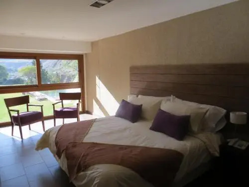 Hotel & Spa Termas Cacheuta