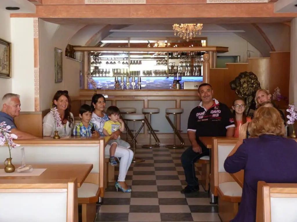 Hotel-Restaurant zum Donaueck Mauthausen