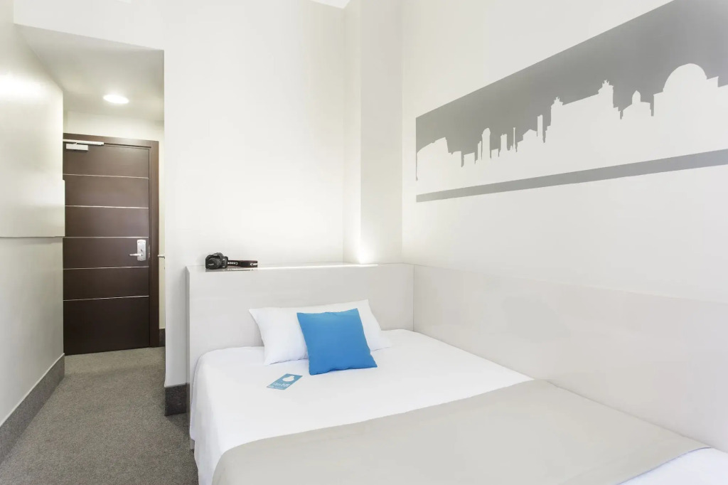 B&B Hotel Roma Trastevere