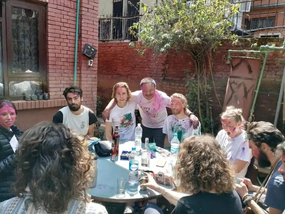 Beehive Hostel Kathmandu
