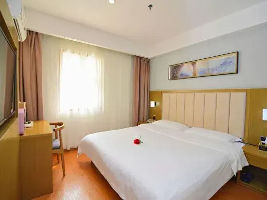 No. 8 Season Hotel Nandou Ancient City Nanshan Subway Station Branch, Shenzhen
