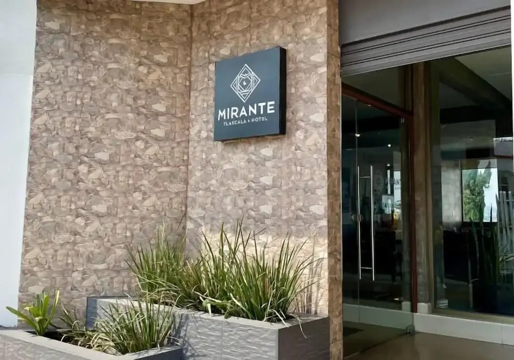 Hotel Mirante Tlaxcala