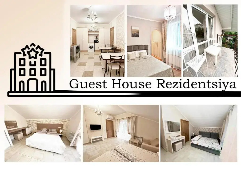 Guest House Rezidentsiya