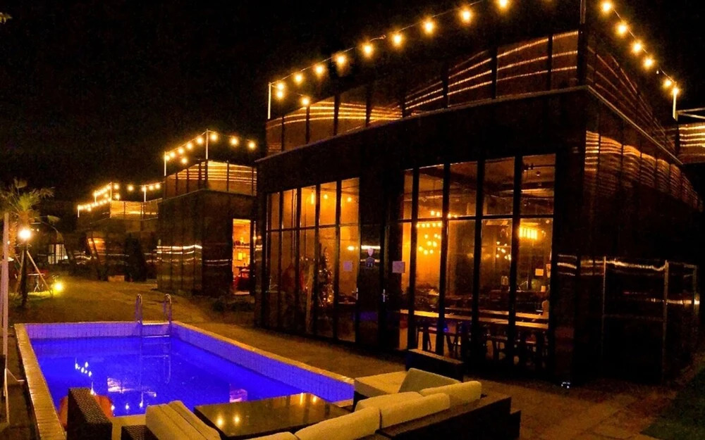 Jeju Ghetto Guesthouse Party