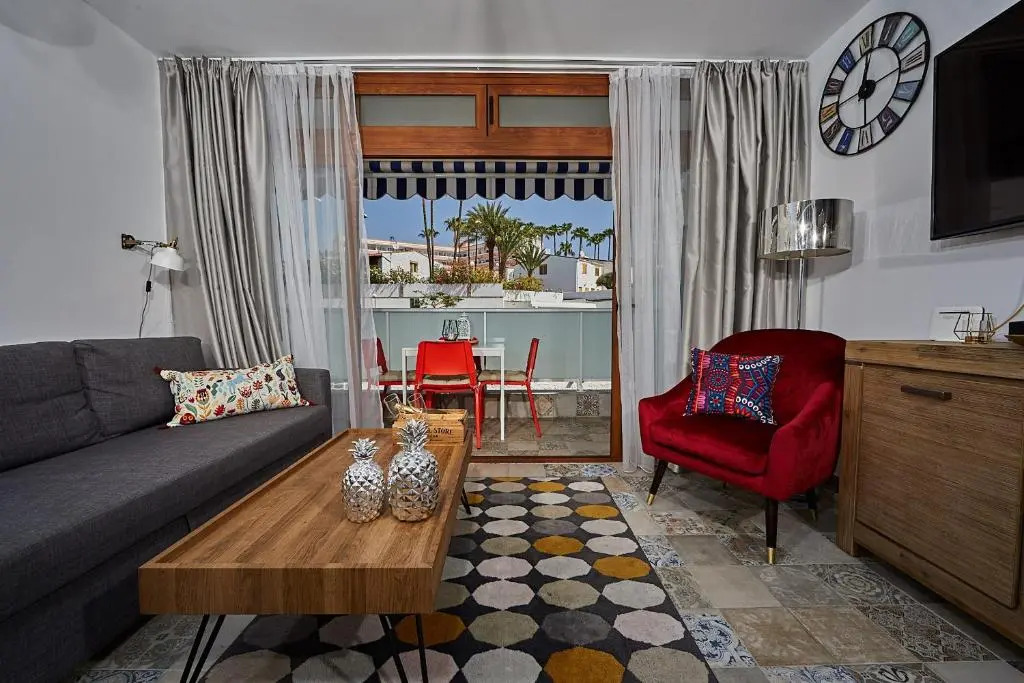 Mariposa Apartment