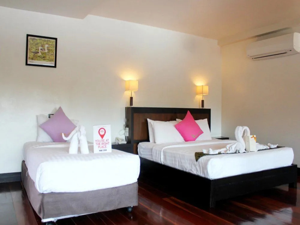 Nida Rooms Elephant Nimmarn 202 International