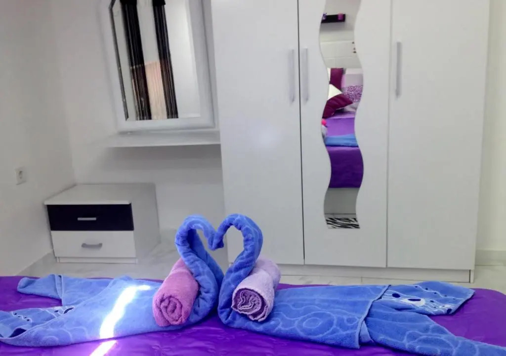 Apartment Decumana