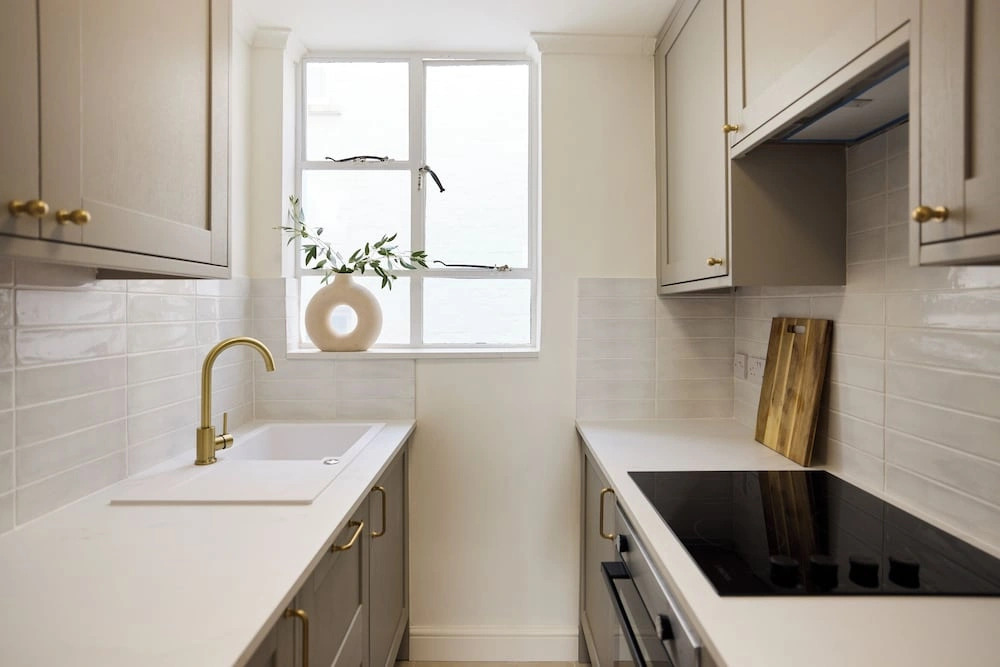 The White Terrace Flat