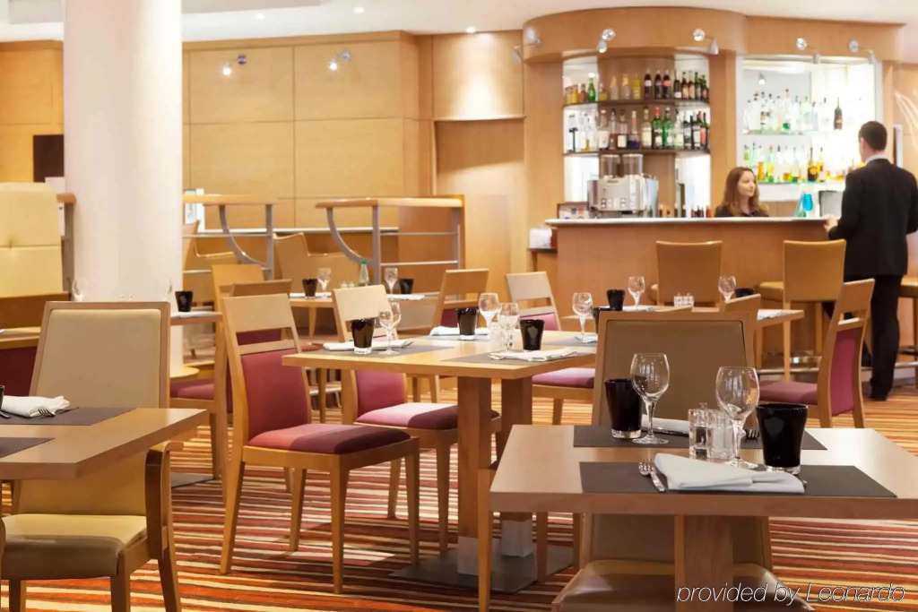 Novotel Paris 13 Porte dItalie