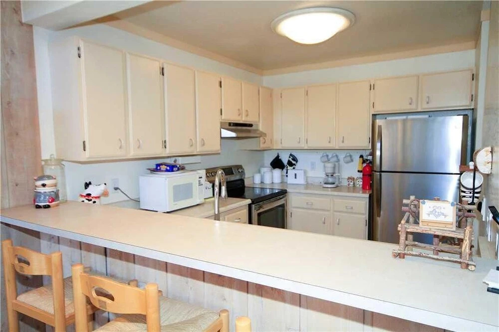 Mammoth Ski & Racquet Club #019 - 1 Br Home