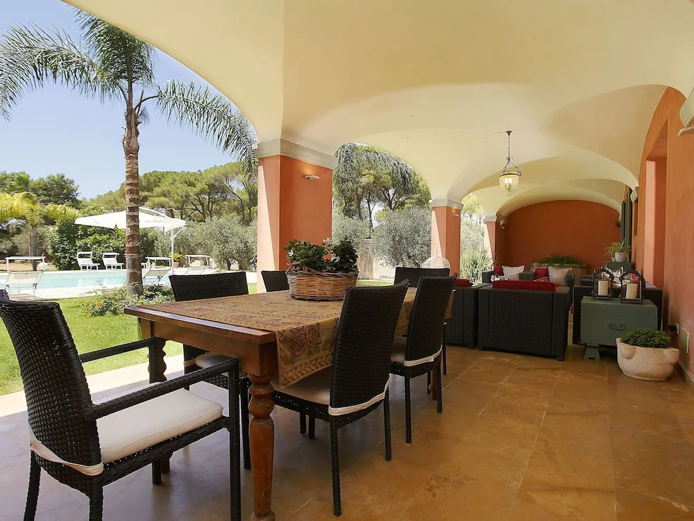 Heritage Villa in Marsala Sicily With Swimming Pool