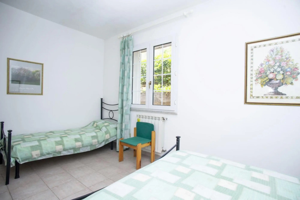 Palazzina nel Verde - Apartment 2 in a panoramic position on Marina di Campo-PALAZZINA NEL VERDE N° 2