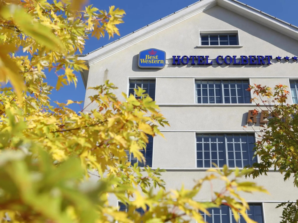 Best Western Plus Hôtel Colbert