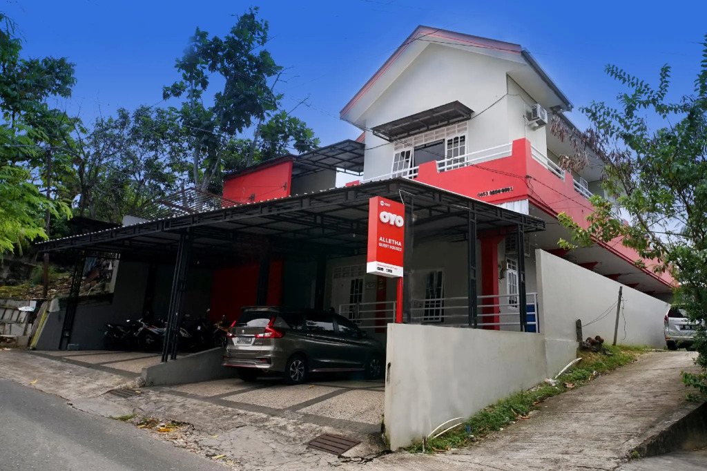 OYO 1007 Alletha Guest House 2