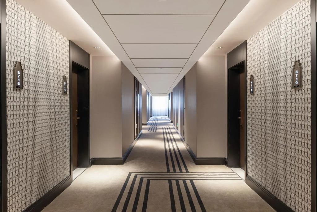 Jinjiang Metropolo Hotel - Hefei Baohe