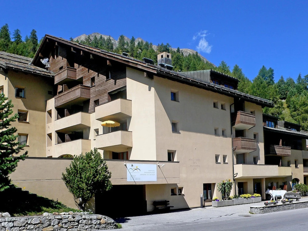 Chesa Munteratsch 311 Silvaplana