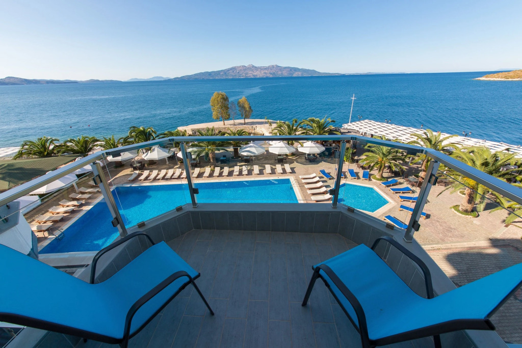 Hotel Saranda Palace