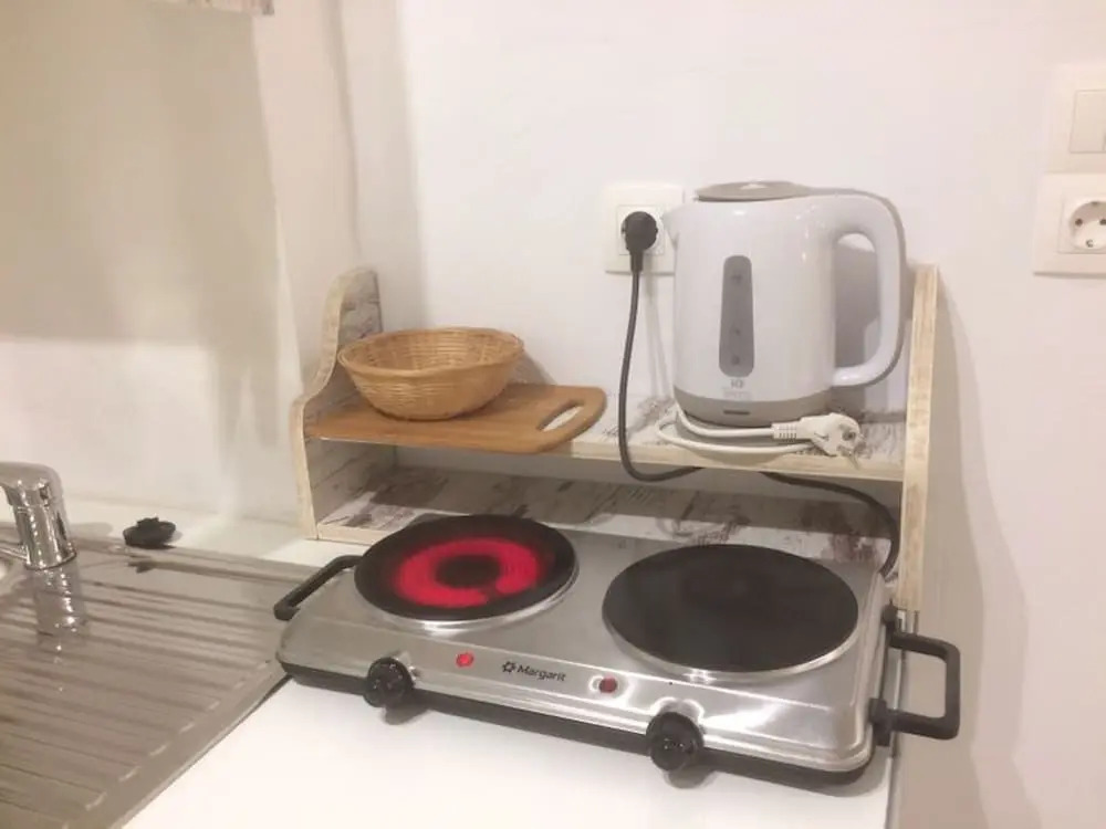 Super Economy Studio Located On the Ground Floor No Balcony