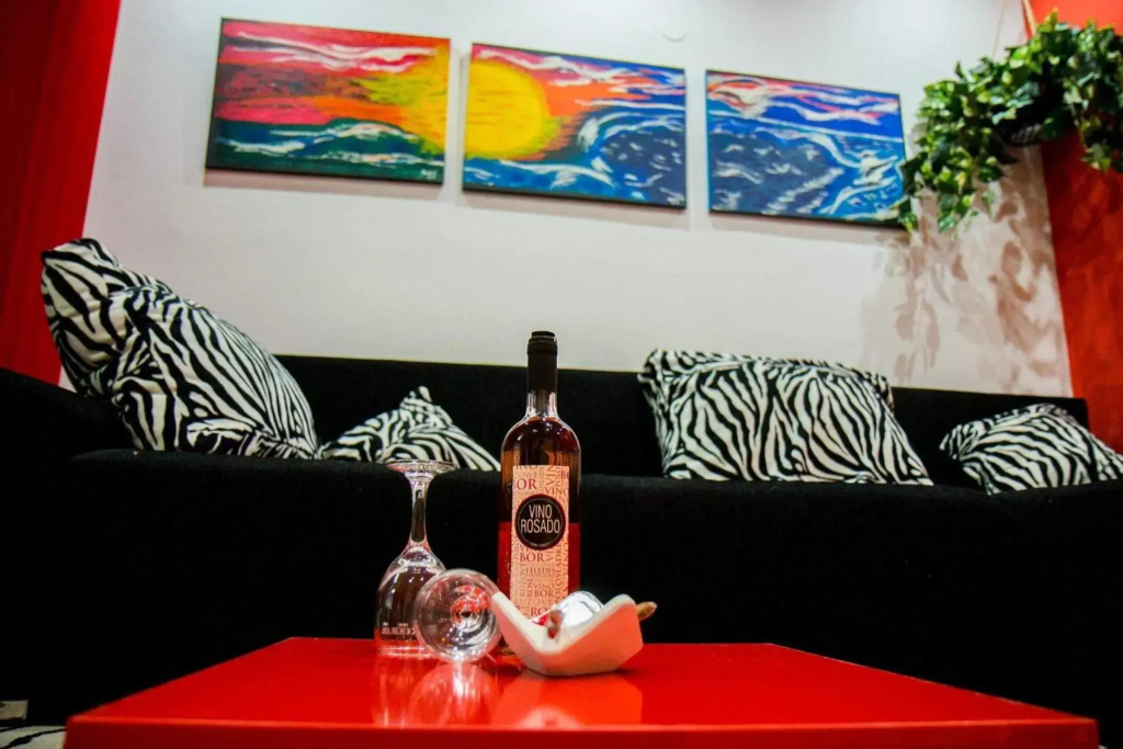 FLAMINGOS Apartman & Fitness OSIJEK