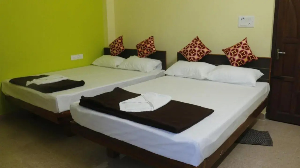 Sri Vally Residency