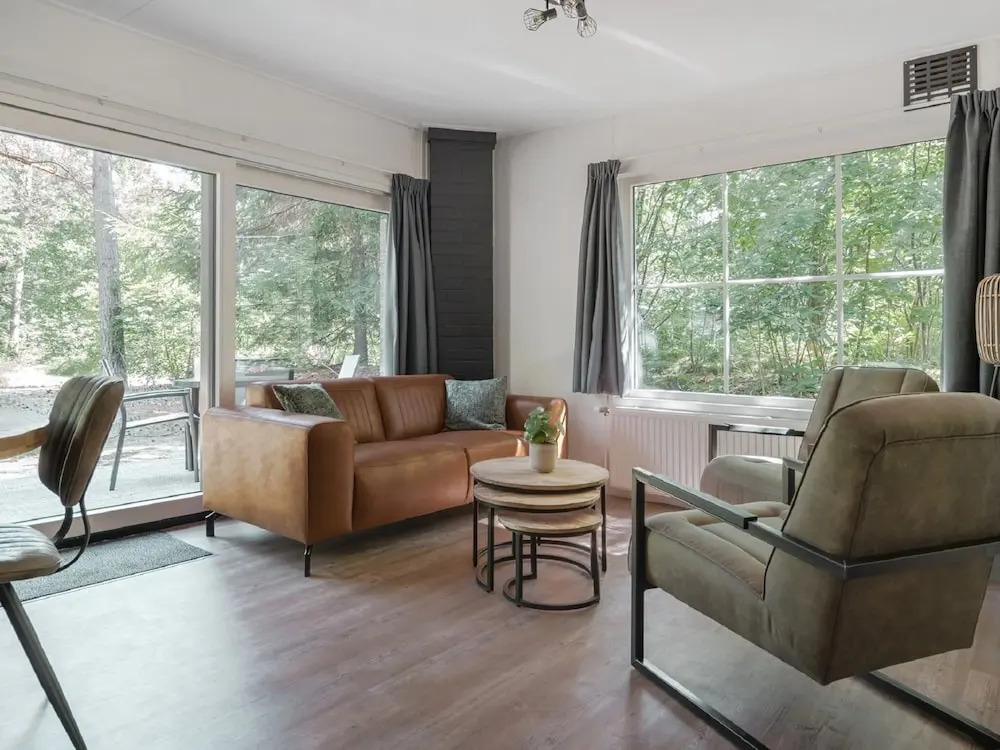 Single Storey Bungalow in Dwingeloo With a Terrace