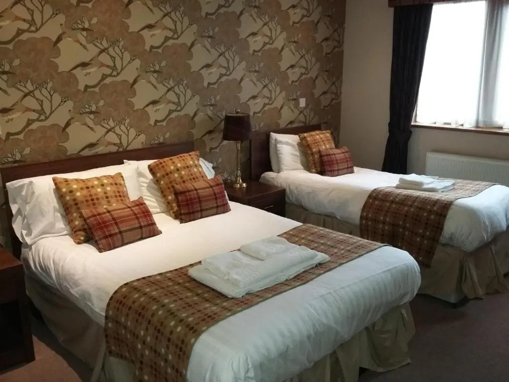The Huntsman Inn