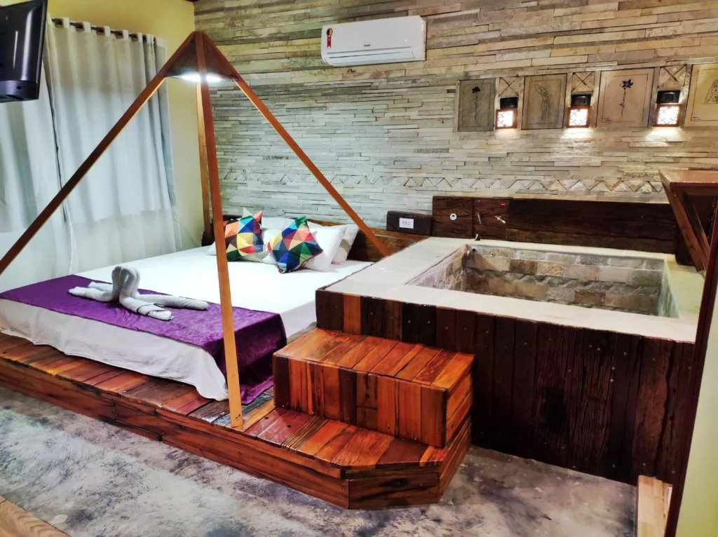 Sanctuary Pirenopolis Suites E Flats
