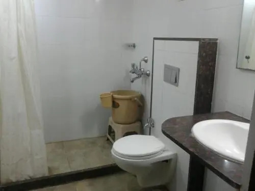 Hotel B M Shree Residency