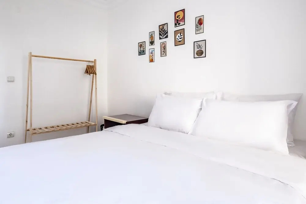 Comfy Flat Close to Viaport Asia Shopping Mall
