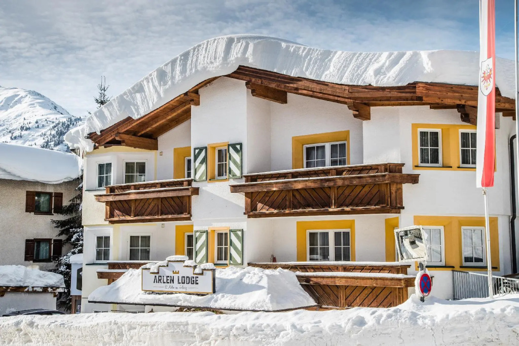 Arlen Lodge Hotel-Garni inkl Premium Sommerkarte