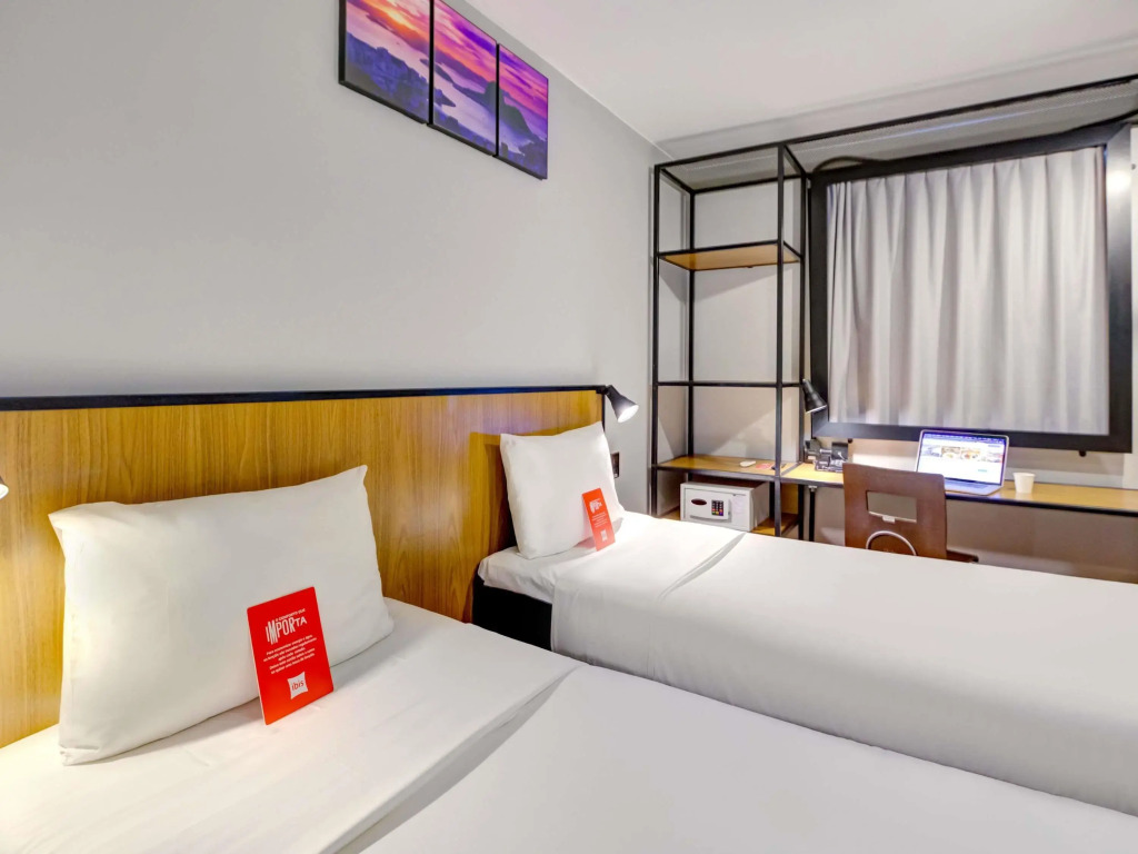 ibis Copacabana Posto 2