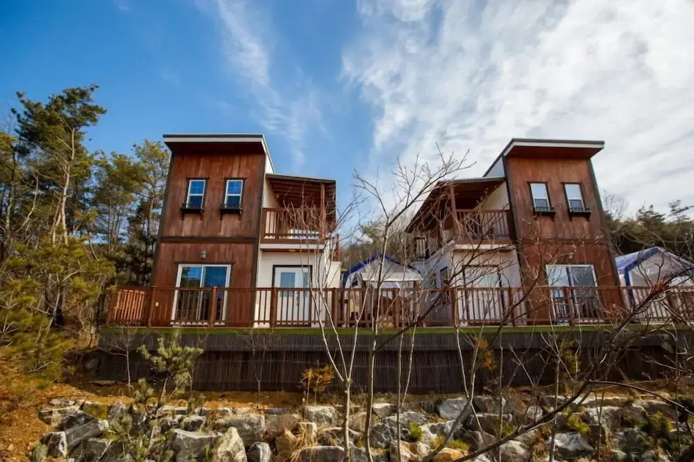 Daebudo (Yeongheungdo) Sunrise Pension