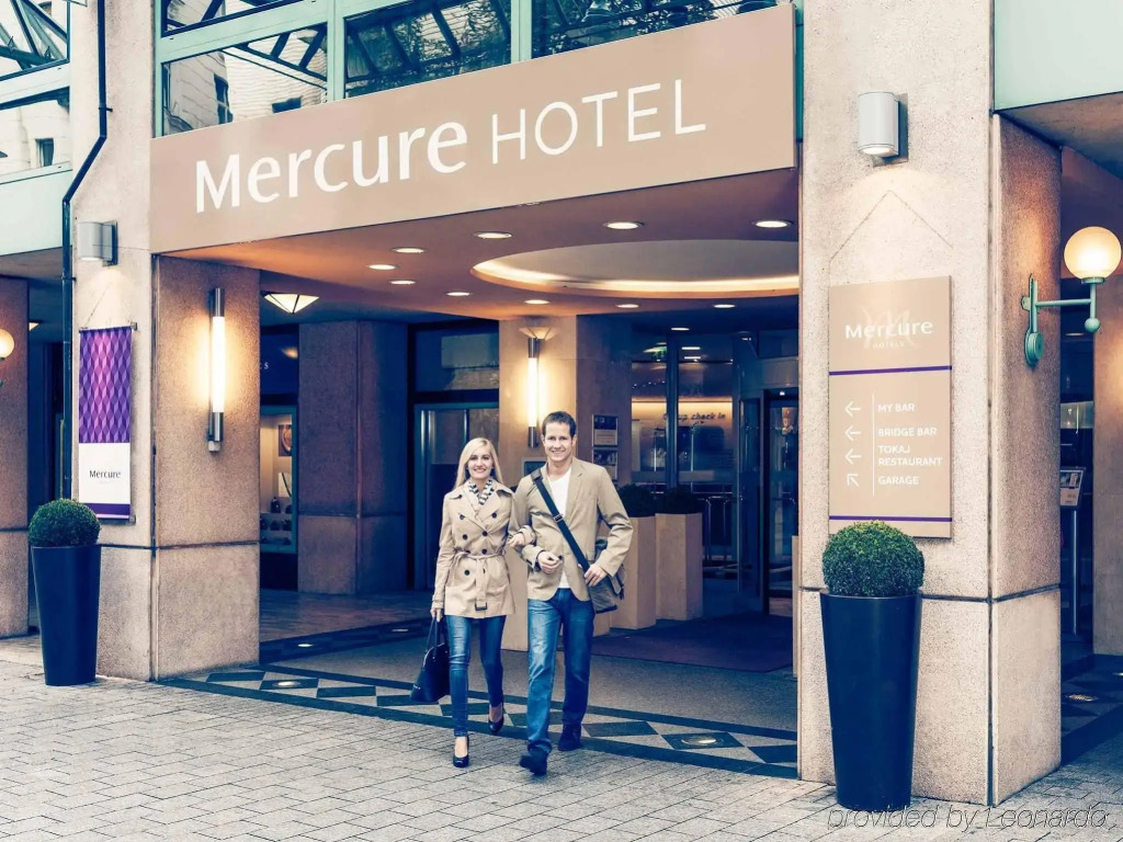 Mercure Budapest Korona
