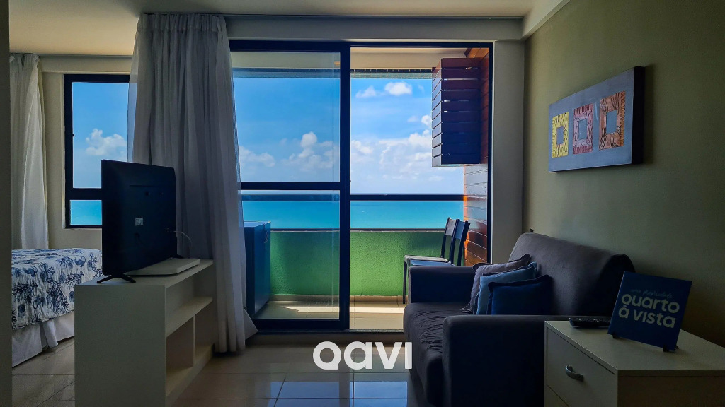 Qavi - Flat Vista Mar #Golden1705