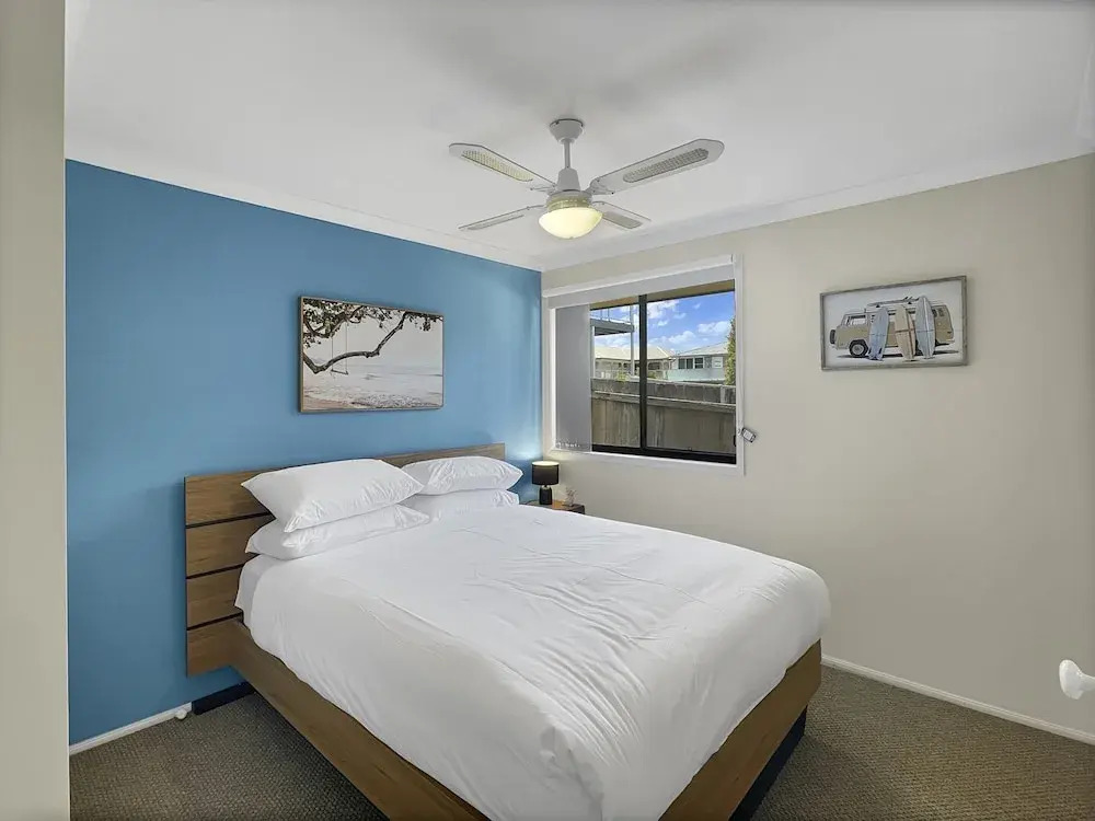 Our Haven: 4-bed Escape Near Beach & Mogo Trails