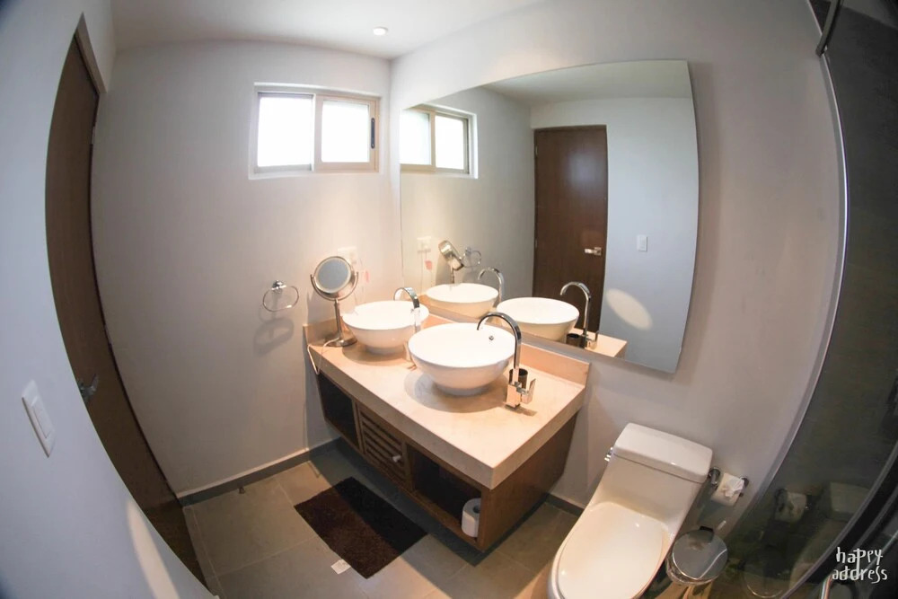 Villa Puerta Zama 2 BR with big terrace in Tulum by Happy Address
