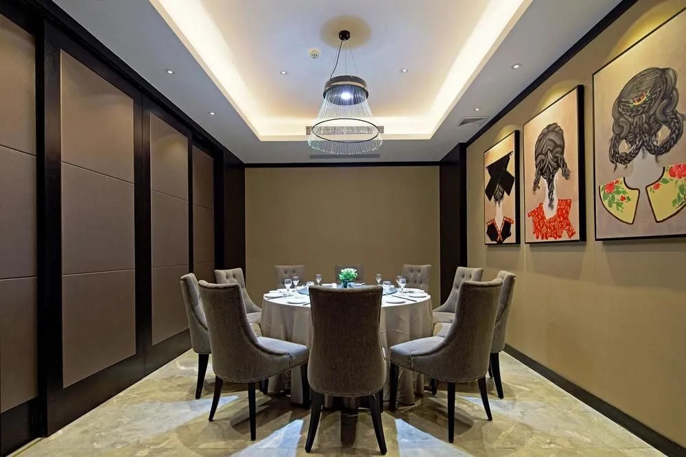 Wuhan Haiting Longan Hotel