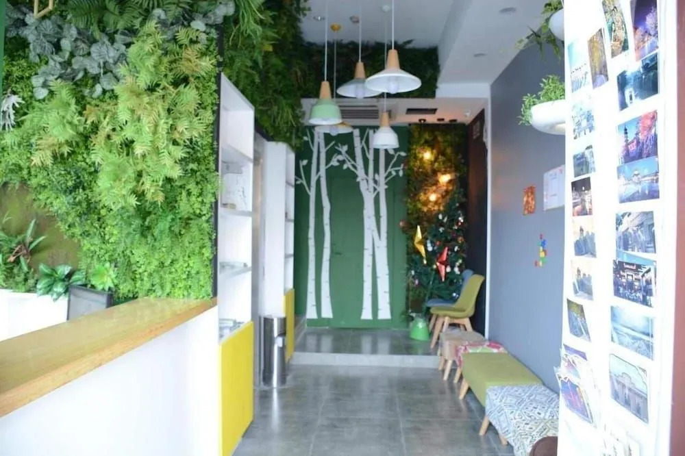 Nanjing Fuzimiao Youth Hostel