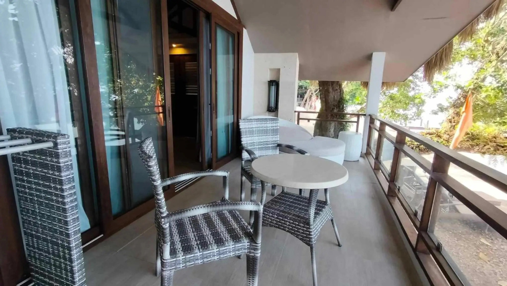 Alam Indah Busuanga Beach and Villas